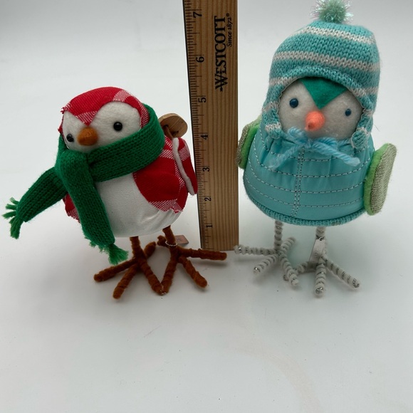 2018 Spritz Target Holiday Birds - Picture 9 of 9